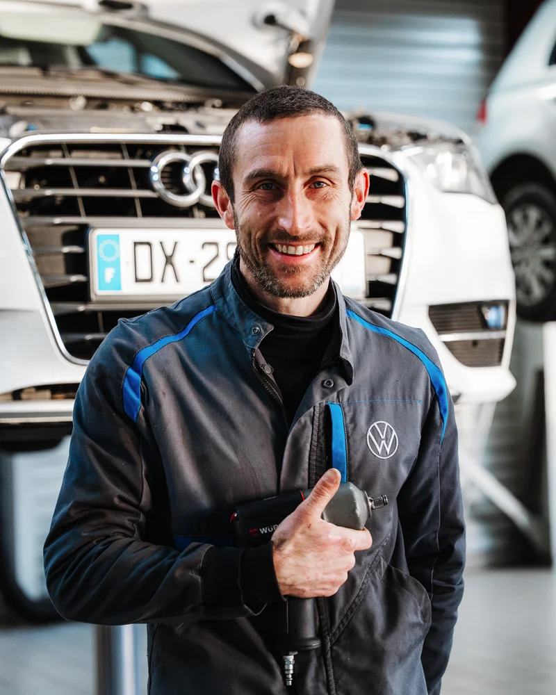 Ludovic Island Volkswagen Fougères Ludovic Island Volkswagen Fougères