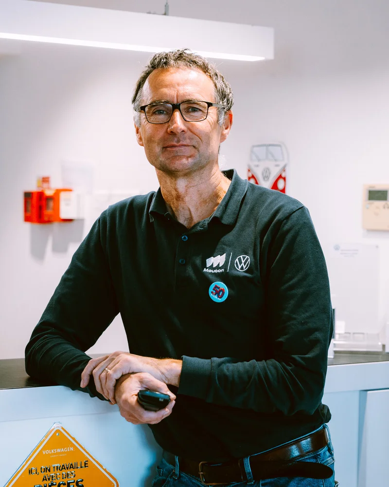 Bruno Guichard Concessions Mouton Volkswagen Saint-Malo Bruno Guichard Concessions Mouton Volkswagen Saint-Malo
