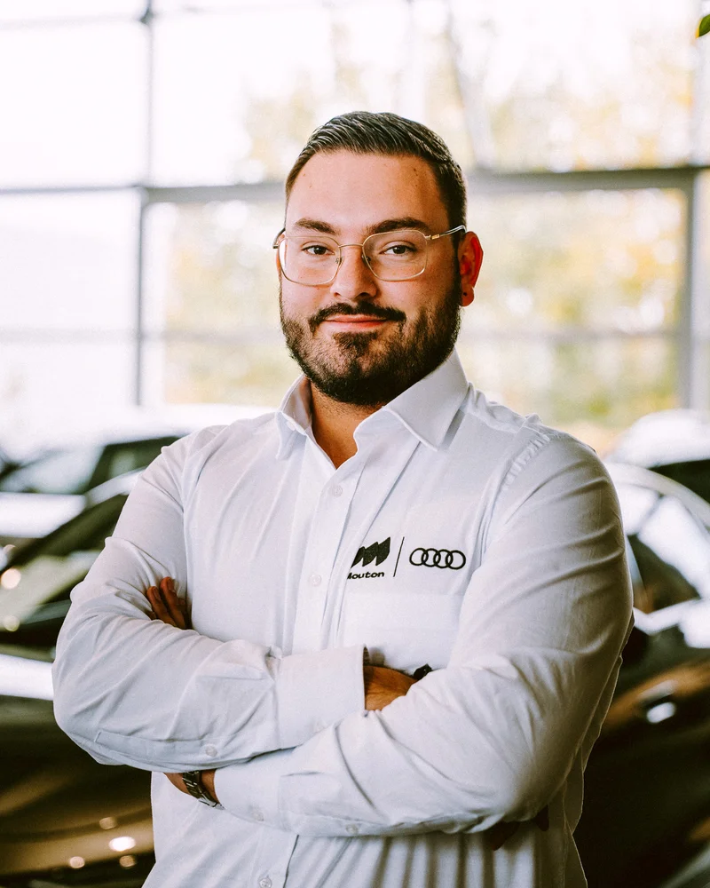 Kévin Arzur Audi Saint-Malo Kévin Arzur Audi Saint-Malo