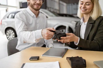 Crédit Auto Classique : Devenez Propriétaire