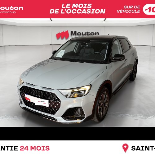 AUDI A1 ALLSTREET