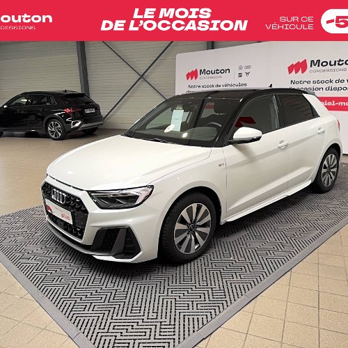 AUDI A1 SPORTBACK